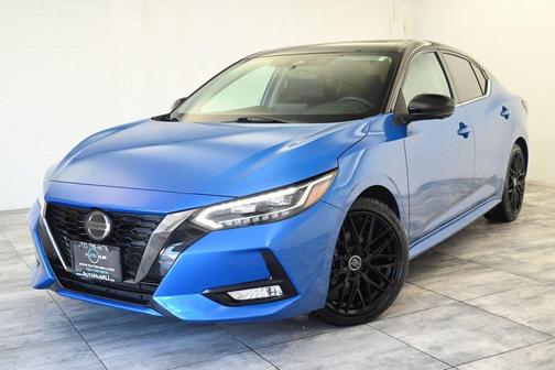 2023 Nissan Sentra SR