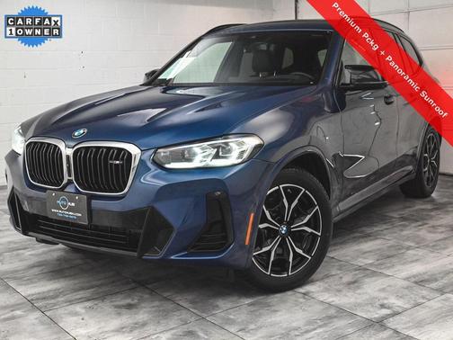 2022 BMW X3 M40i