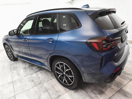 2022 BMW X3 M40i