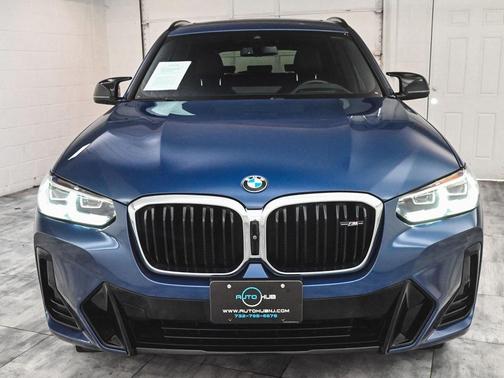 2022 BMW X3 M40i