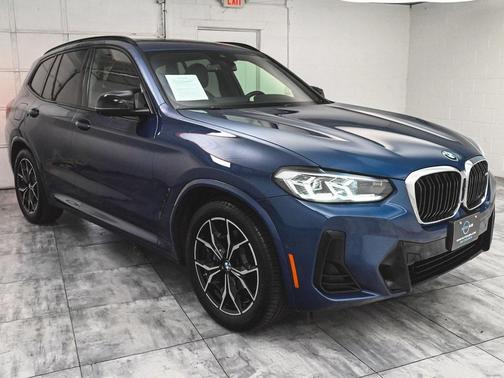 2022 BMW X3 M40i