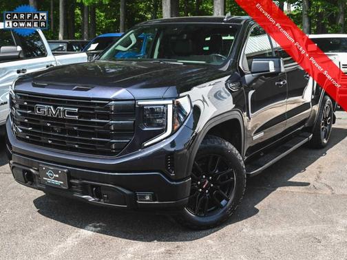 2023 GMC Sierra 1500 Elevation