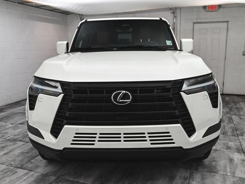 2024 Lexus GX 550 550