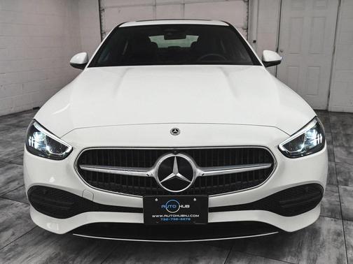 2022 Mercedes-Benz C-Class C 300 4MATIC