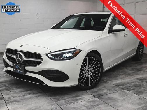 2022 Mercedes-Benz C-Class C 300 4MATIC
