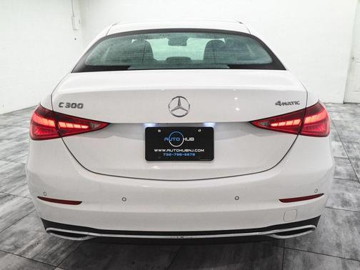 2022 Mercedes-Benz C-Class C 300 4MATIC