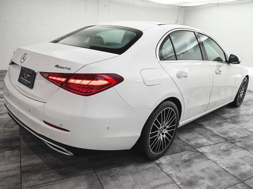 2022 Mercedes-Benz C-Class C 300 4MATIC