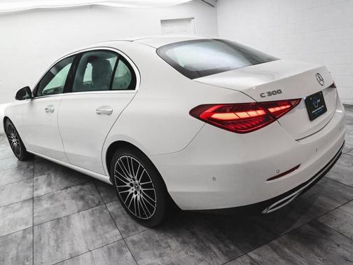 2022 Mercedes-Benz C-Class C 300 4MATIC