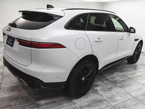 2021 Jaguar F-PACE P340 S