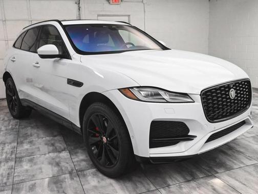 2021 Jaguar F-PACE P340 S