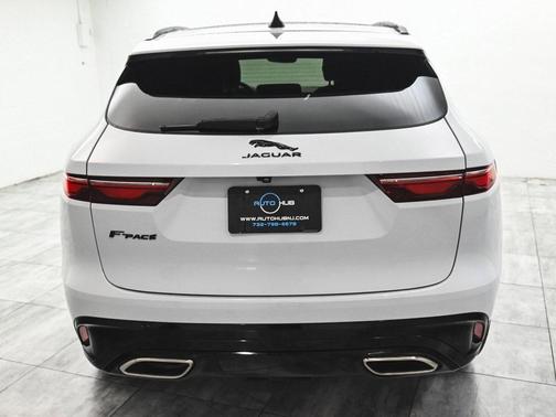2021 Jaguar F-PACE P340 S