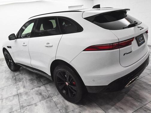 2021 Jaguar F-PACE P340 S