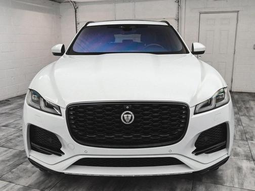 2021 Jaguar F-PACE P340 S