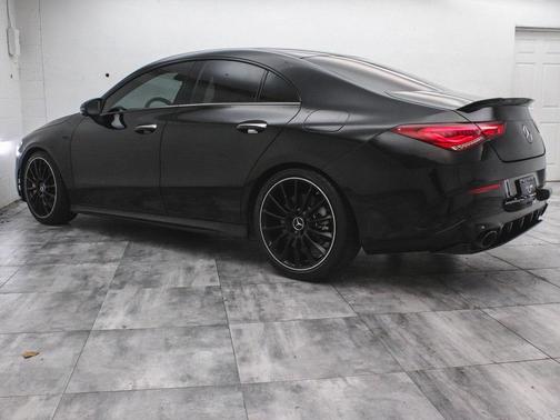 2022 Mercedes-Benz AMG CLA 35 Base 4MATIC