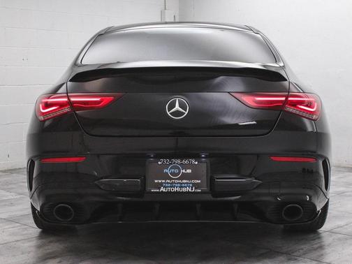 2022 Mercedes-Benz AMG CLA 35 Base 4MATIC