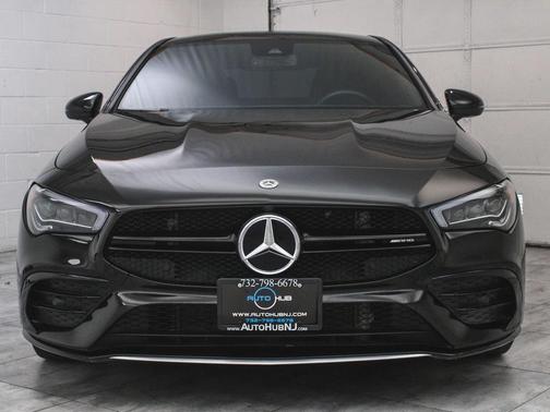 2022 Mercedes-Benz AMG CLA 35 Base 4MATIC