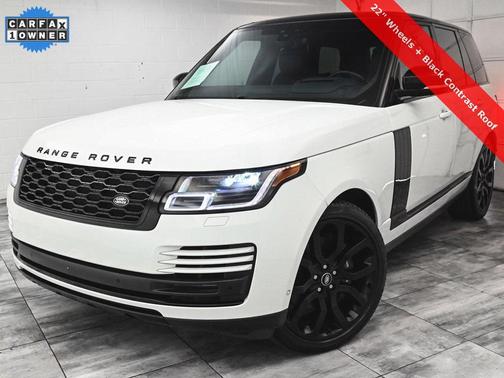 2021 Land Rover Range Rover P525 HSE Westminster