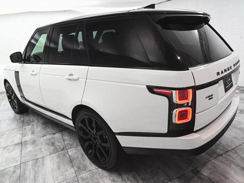 2021 Land Rover Range Rover P525 HSE Westminster