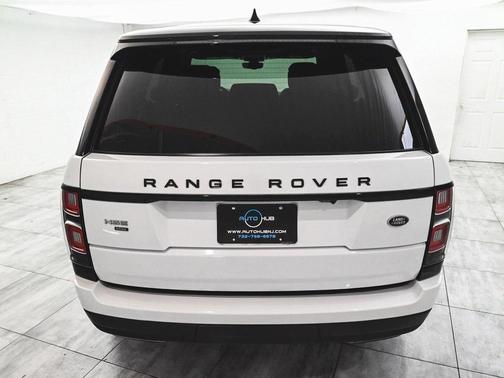 2021 Land Rover Range Rover P525 HSE Westminster
