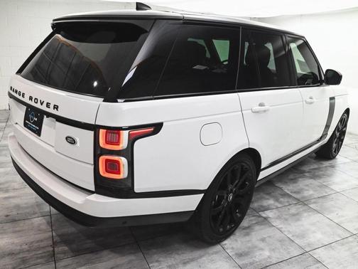 2021 Land Rover Range Rover P525 HSE Westminster