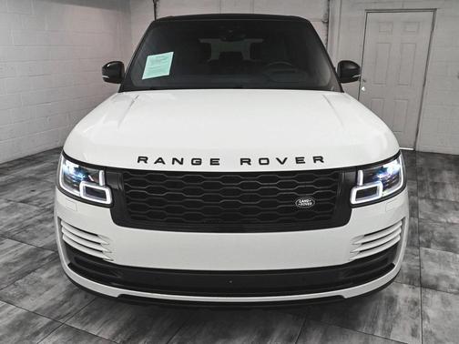 2021 Land Rover Range Rover P525 HSE Westminster