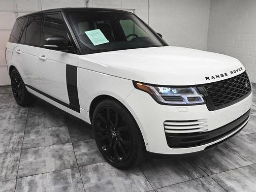 2021 Land Rover Range Rover P525 HSE Westminster
