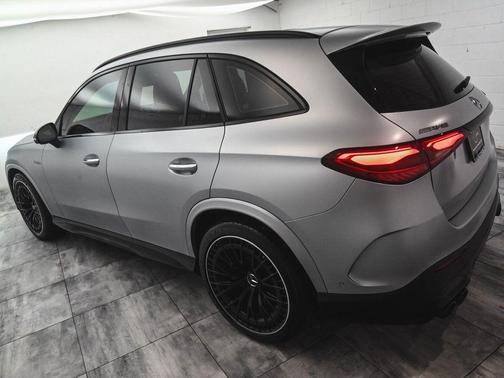 2024 Mercedes-Benz AMG GLC 43 Base 4MATIC