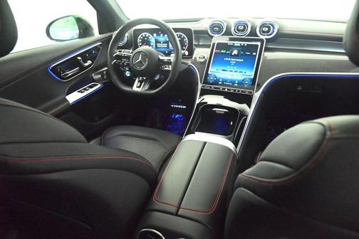 2024 Mercedes-Benz AMG GLC 43 Base 4MATIC