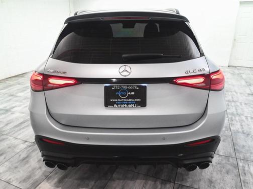 2024 Mercedes-Benz AMG GLC 43 Base 4MATIC