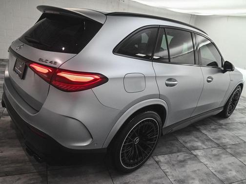2024 Mercedes-Benz AMG GLC 43 Base 4MATIC