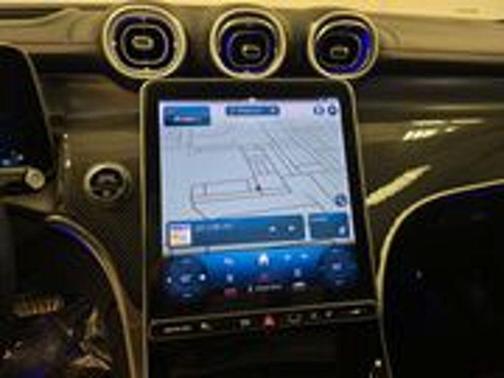2024 Mercedes-Benz AMG GLC 43 Base 4MATIC