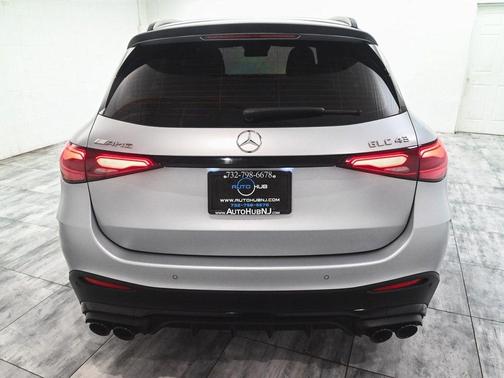 2024 Mercedes-Benz AMG GLC 43 Base 4MATIC