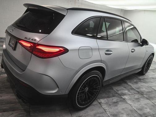 2024 Mercedes-Benz AMG GLC 43 Base 4MATIC