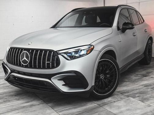 2024 Mercedes-Benz AMG GLC 43 Base 4MATIC