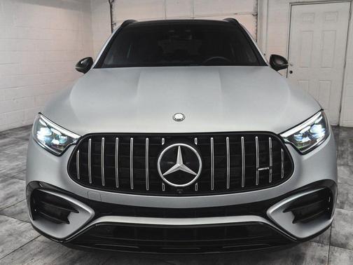 2024 Mercedes-Benz AMG GLC 43 Base 4MATIC