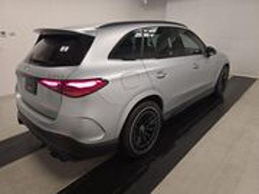2024 Mercedes-Benz AMG GLC 43 Base 4MATIC