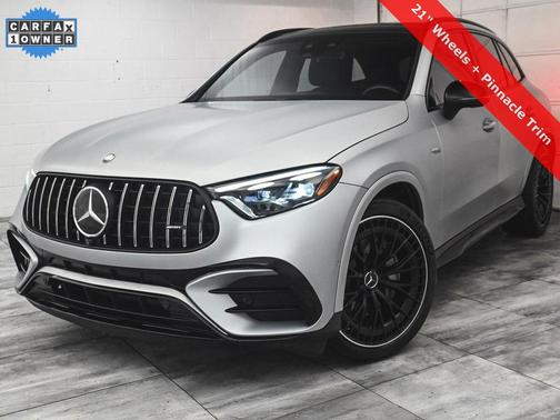 2024 Mercedes-Benz AMG GLC 43 Base 4MATIC