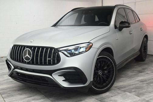 2024 Mercedes-Benz AMG GLC 43 Base 4MATIC