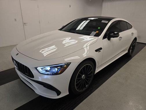 2023 Mercedes-Benz AMG GT 43 Base
