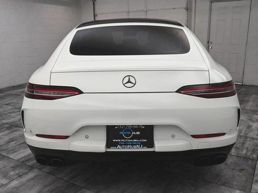 2023 Mercedes-Benz AMG GT 43 Base