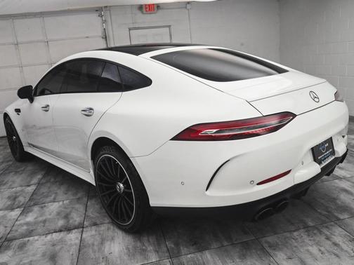 2023 Mercedes-Benz AMG GT 43 Base