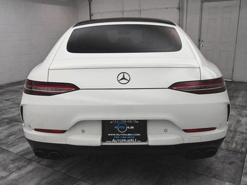 2023 Mercedes-Benz AMG GT 43 Base