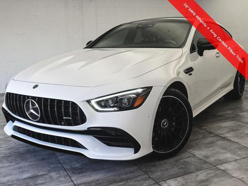 2023 Mercedes-Benz AMG GT 43 Base