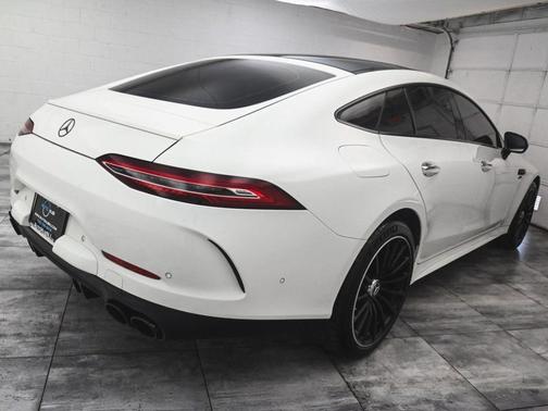 2023 Mercedes-Benz AMG GT 43 Base