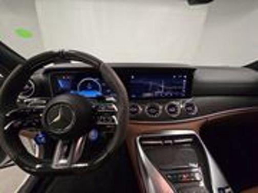 2023 Mercedes-Benz AMG GT 43 Base