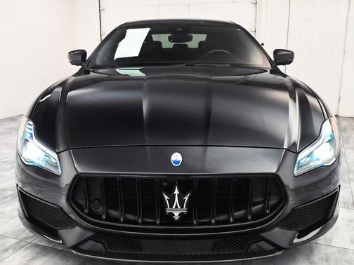 2021 Maserati Quattroporte Trofeo