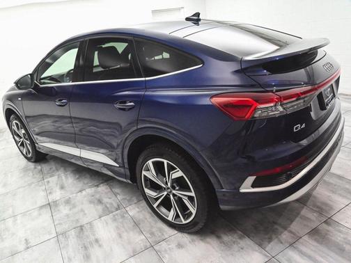 2023 Audi Q4 e-tron 50 Premium Plus