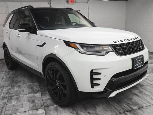 2023 Land Rover Discovery P360 R-Dynamic S