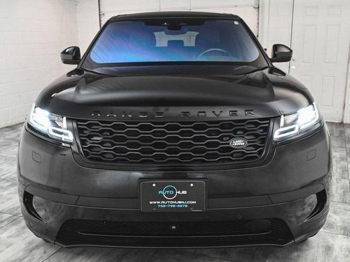 2021 Land Rover Range Rover Velar S