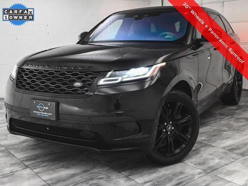 2021 Land Rover Range Rover Velar S